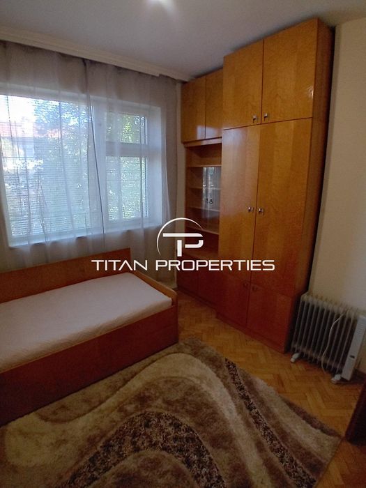 Дава се под наем Тристаен апартамент в Пловдив, Младежки Хълм - 98 кв.м за 495 € - Снимка #6