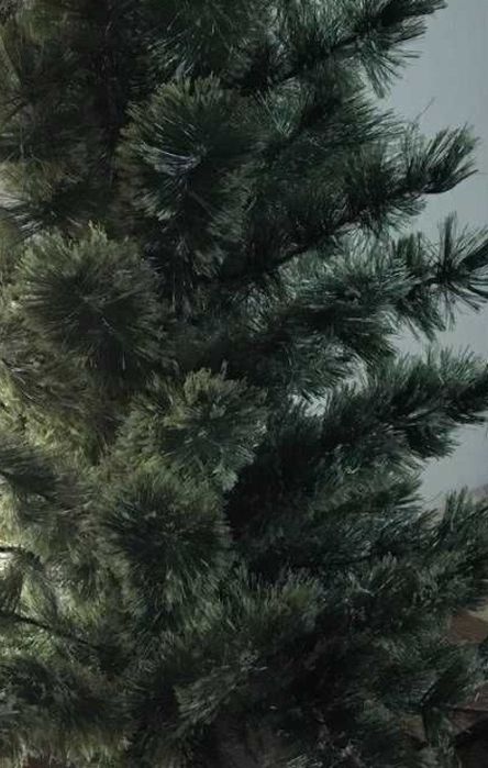 Ёлка 1.9 м. искусственная, Совпластитал.