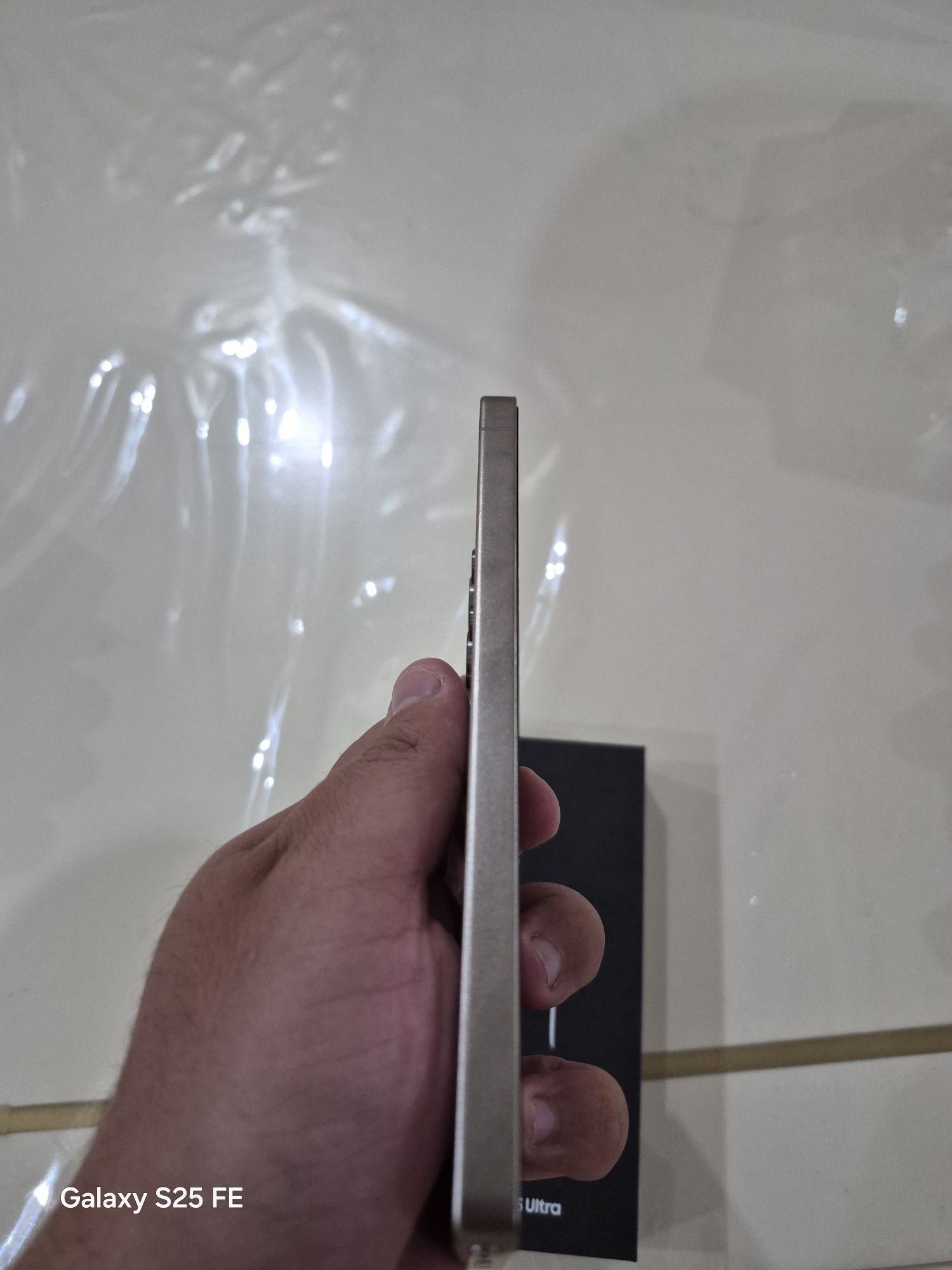 Samsung s25 ultra 12/256 Titan