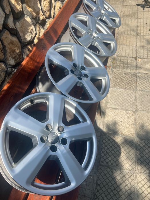 Djanti 18 5x112 Audi Originalni  Джанти 18 5х112 Ауди оригинални