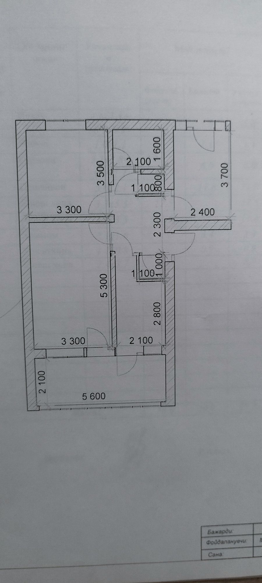 Срочно продается 3-х комнатная квартира.  Цена 25900$