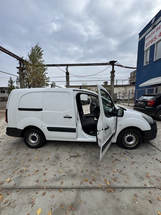 Peugeot partner 2016