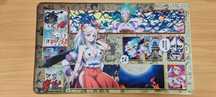 Плеймат One Piece Ямато | Yamato TCG Playmat (подложка за игра)