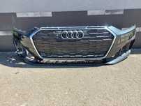 bara fata grila centrala armatura originala audi a5 rs5 8w