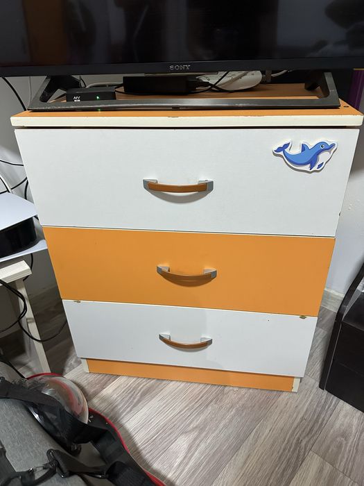 Продам детскую стенку