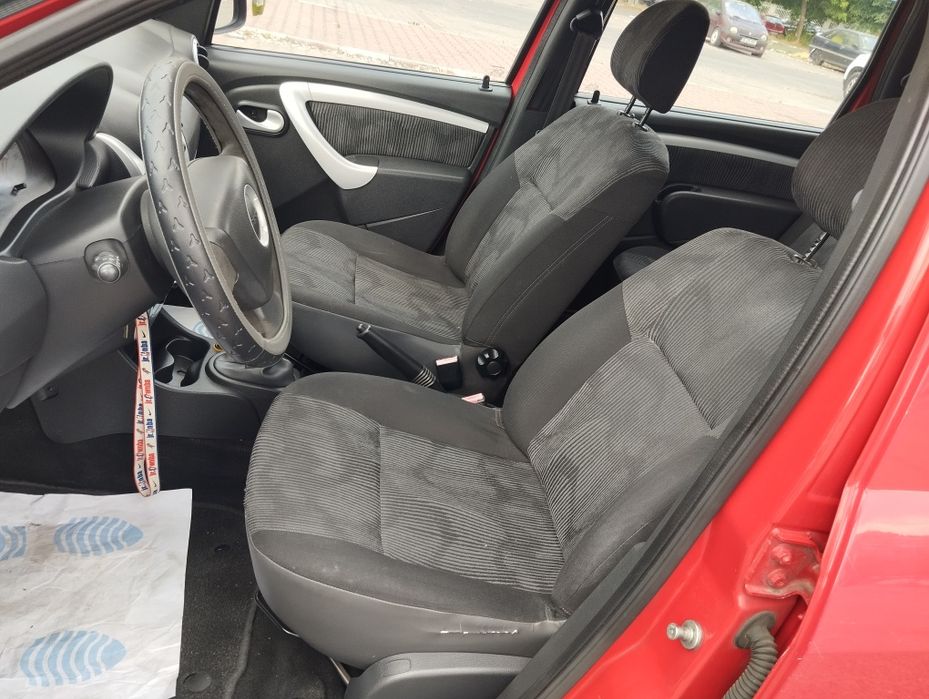 Dacia Logan MCV motor benzina 1.6 mpi