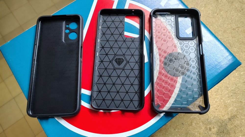 Smartphone Oppo A96 8+4 GB RAM