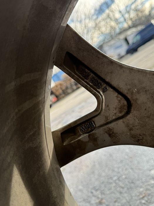 Джанти за BMW X5, X6