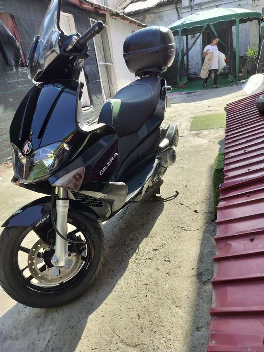 Gilera Runner ST 125 CAT B