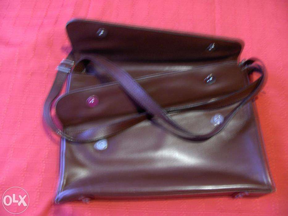 Geanta de dama, din piele naturala, stare foarte buna