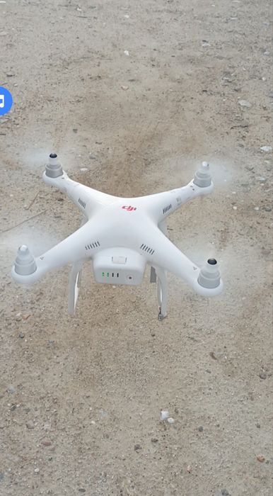 DJI Phantom 2 на части