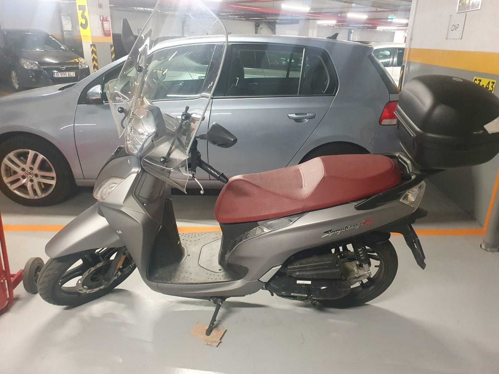 Sym Symphony ST 50cc