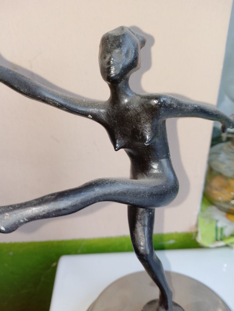 Statueta balerina unicat