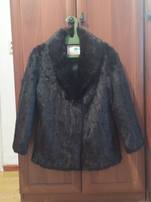 Полу-шубок Бобер