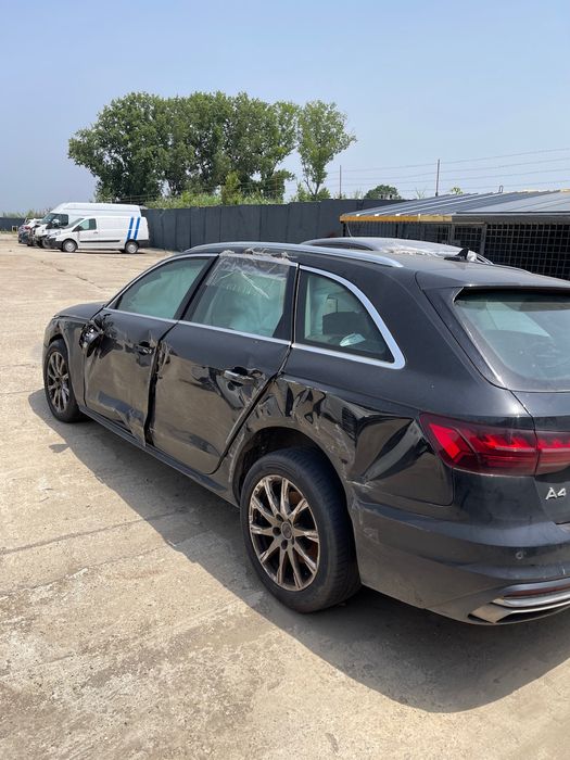 Dezmembrez  Audi A4 B9 2021 2.0 TDI 163 Cai