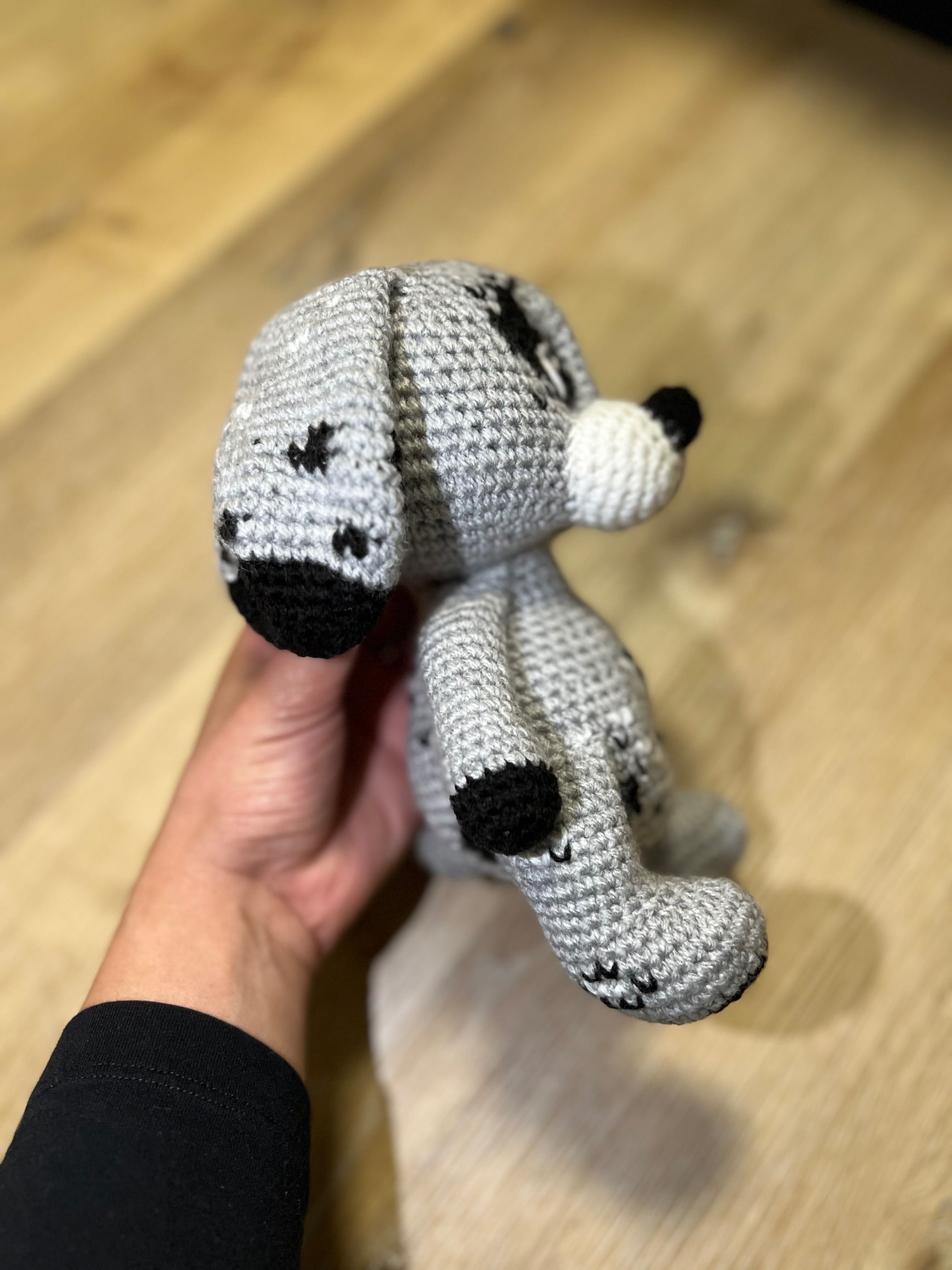Ръчно плетени играчки