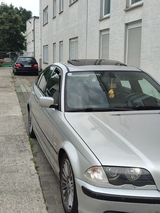 Bmw e46 320d 136cp