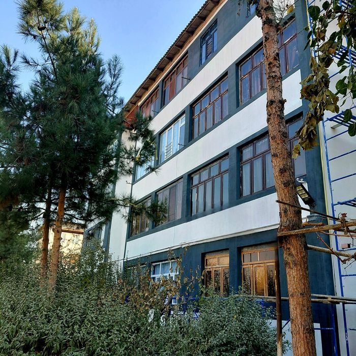 Все виды фасадных работ