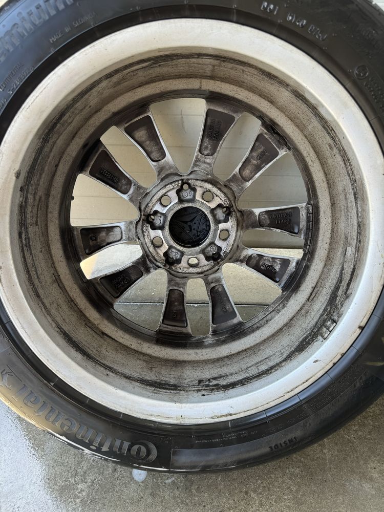 Джанти MERCEDES W213 7JX17 ET 48.5
