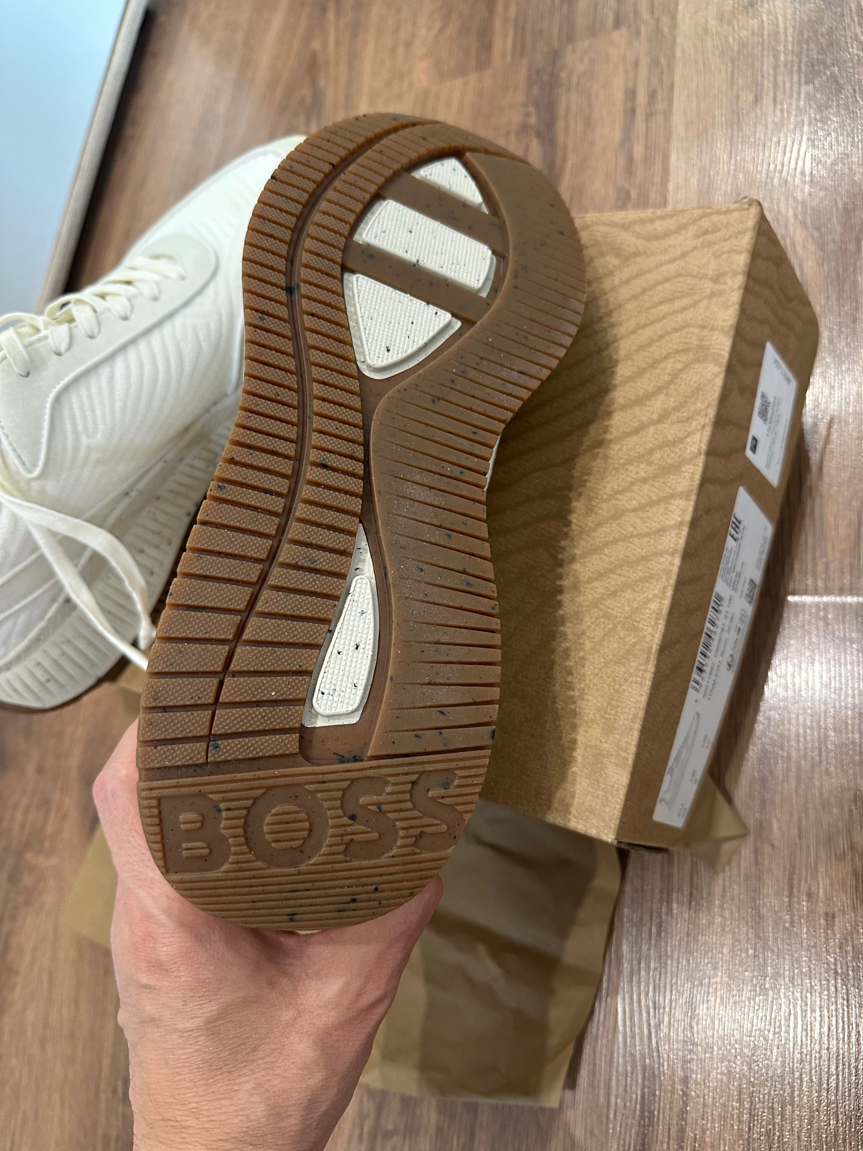 Hugo Boss trainers - TTNMevo
