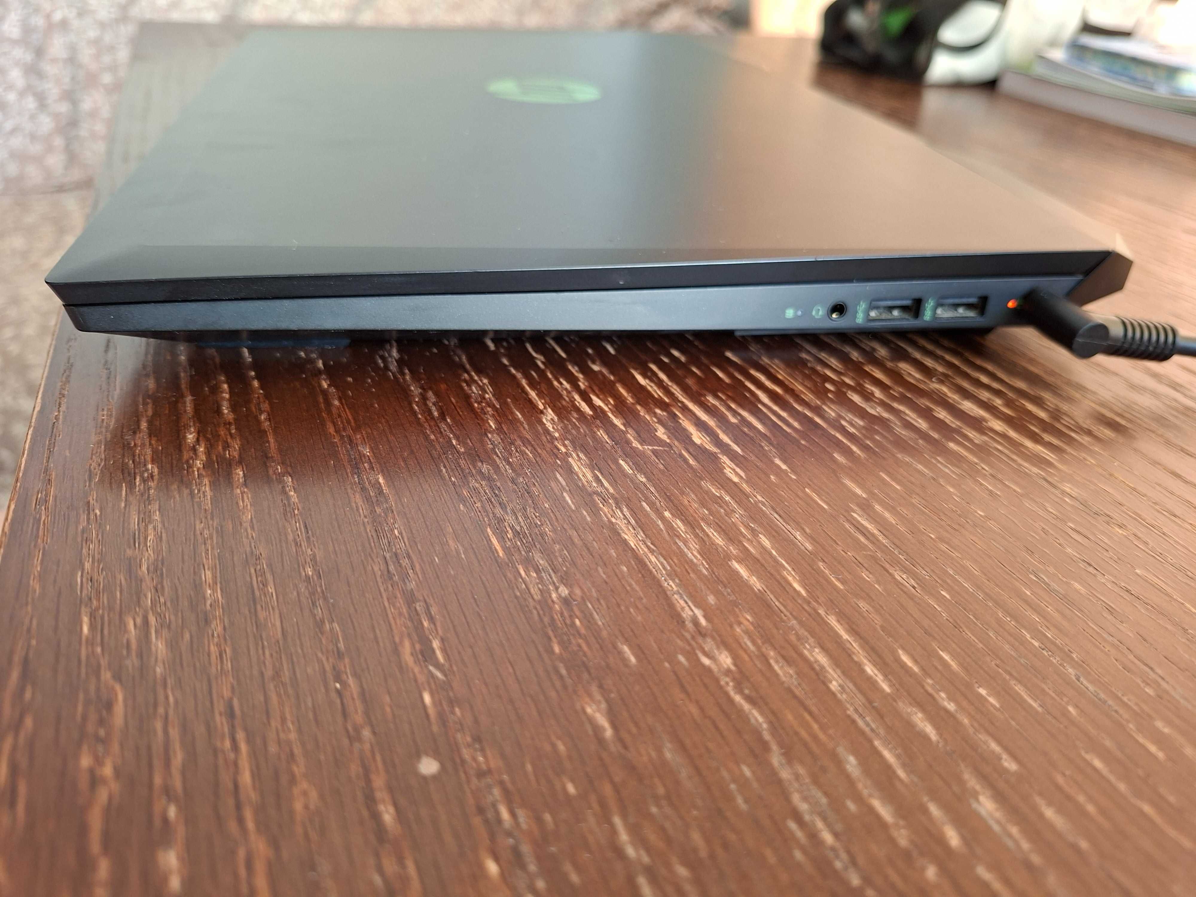 Gaming лаптоп HP Pavilion intel core i7