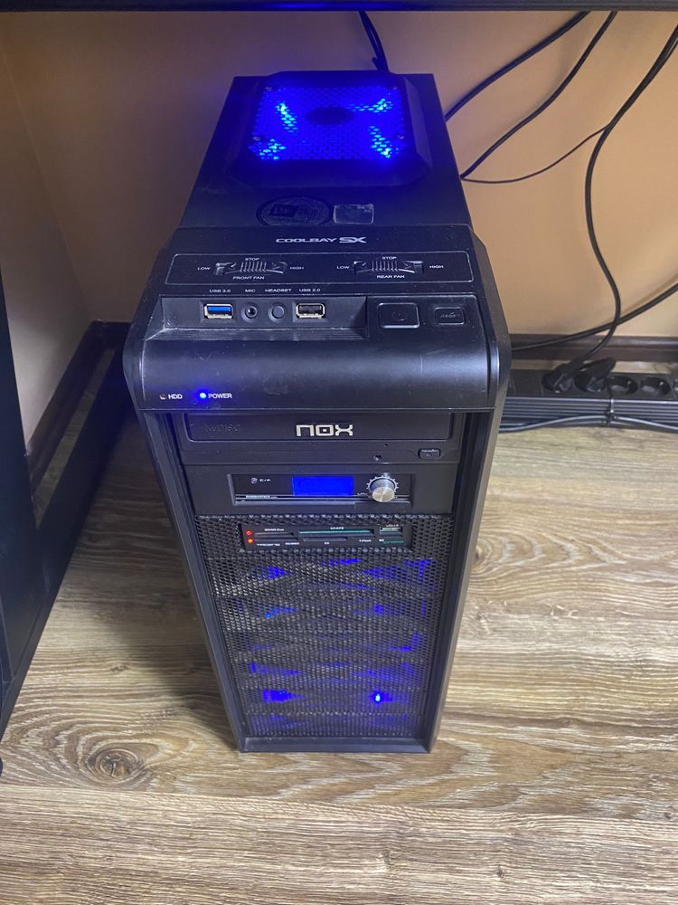 PC Gaming i5 + Nvidia 1060 6GB OC Edition