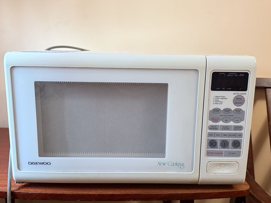 Микроволновая печь