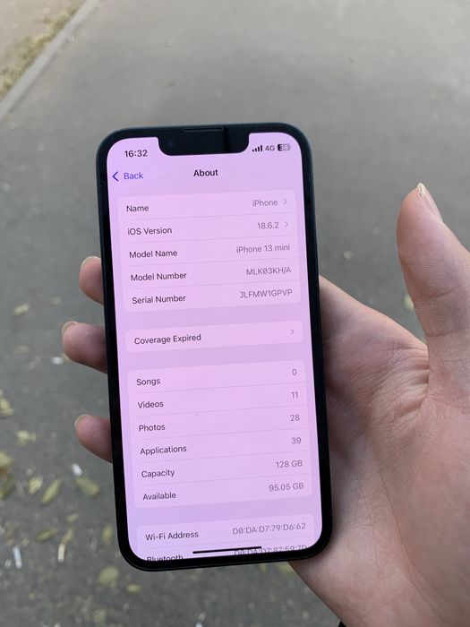 iphone 13 Mini продажа