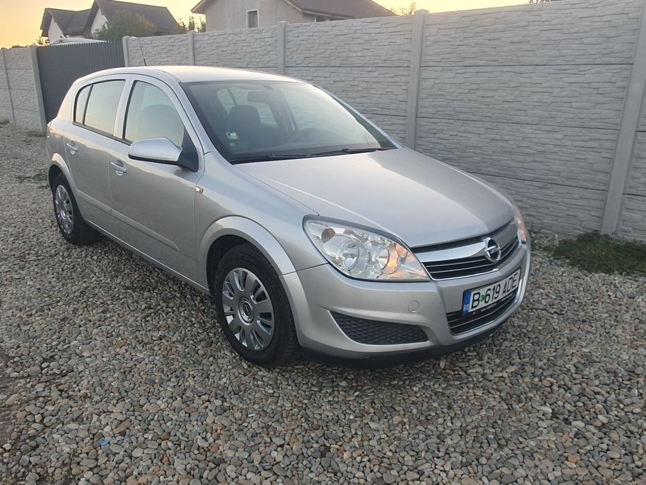 Opel astra h 1.6 benzina