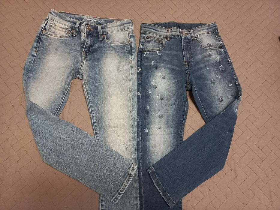 Дрехи есен/зима за 6-8 год