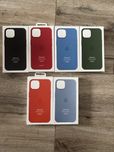 Husa silicon cu Magsafe iPhone 13 Pro