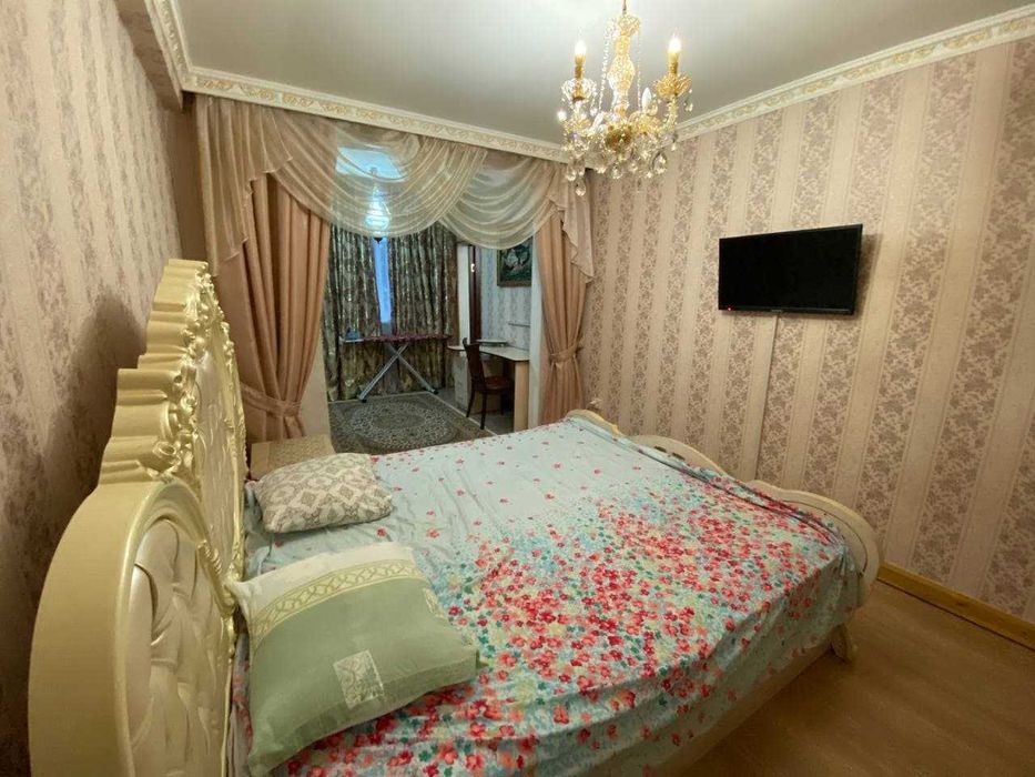 Сдам квартиру ул. Бабура, рынок Аския, 2-х комнатную, с ремонтом