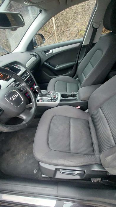 Audi A4 allroad quattro 3.0 Tdi 240 cp