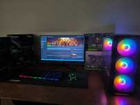 Компьютер Core™ i7-4790, 4.00GHz Sapphire Nitro RX480 8Gb GDDR5.
