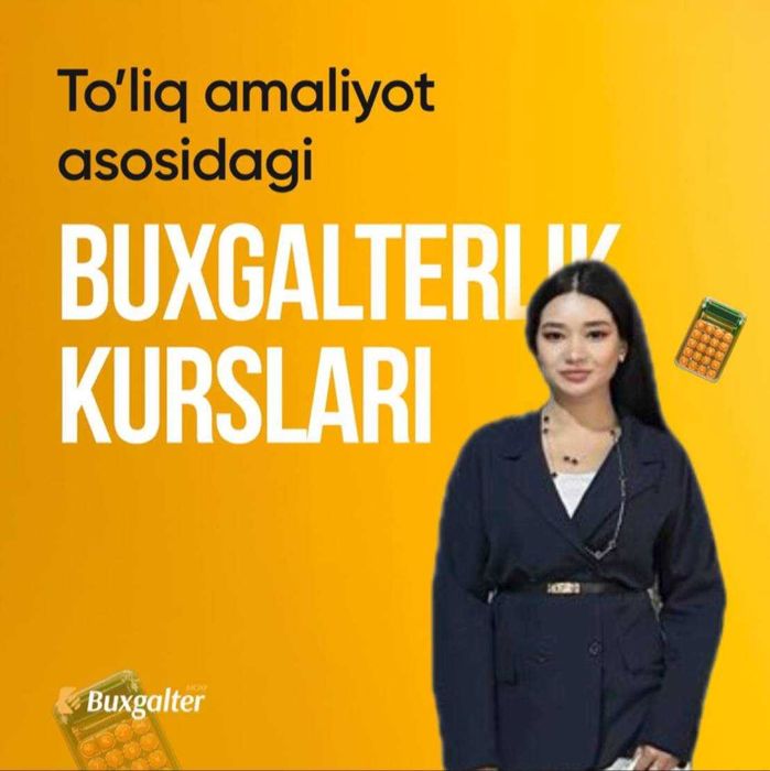 Buxgalteriyada amaliyot kursi