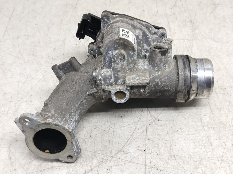 Clapeta acceleratie 1.5 dci k9k 161a05457r Dacia Logan 2 [2013 - 2016