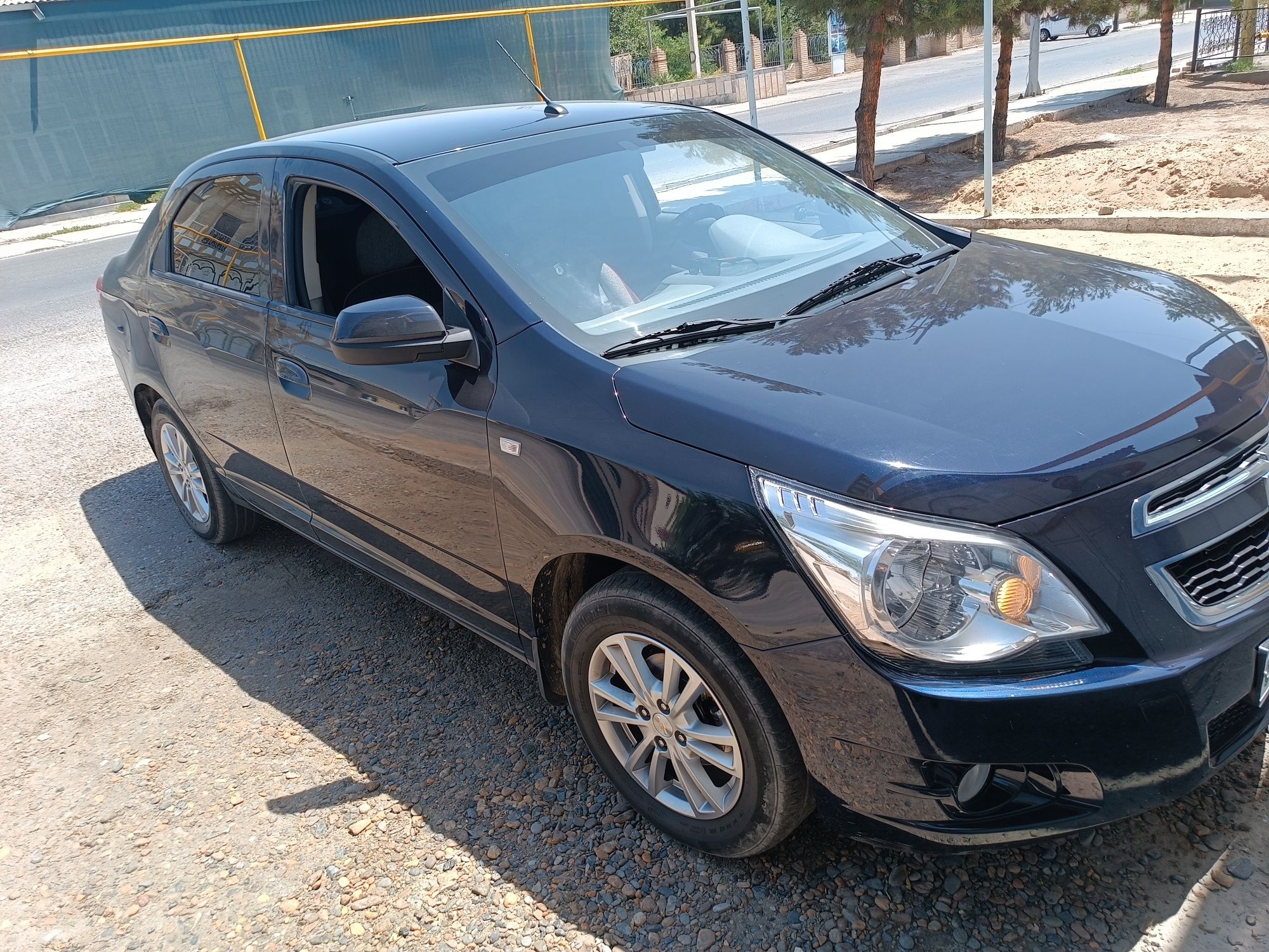 Продаётся COBALT STYLE 2024 автомат