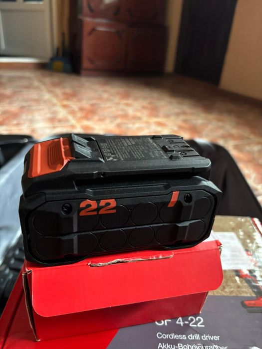 Acumulatoare Hilti