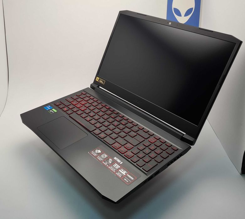Acer Nitro AN515-56  i5-11300H/16GB/512SSD/GTX 1650/FHD144HZ/Подсветка