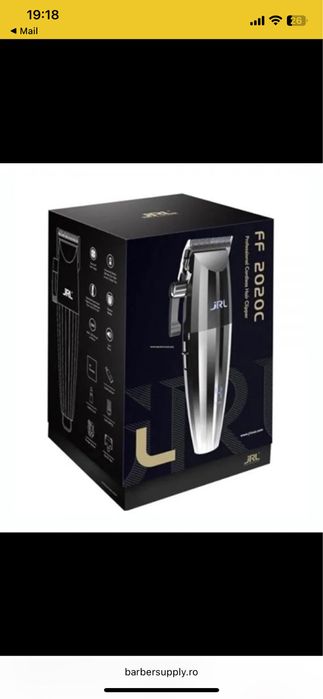 masina tuns profesionala JRL 2020C