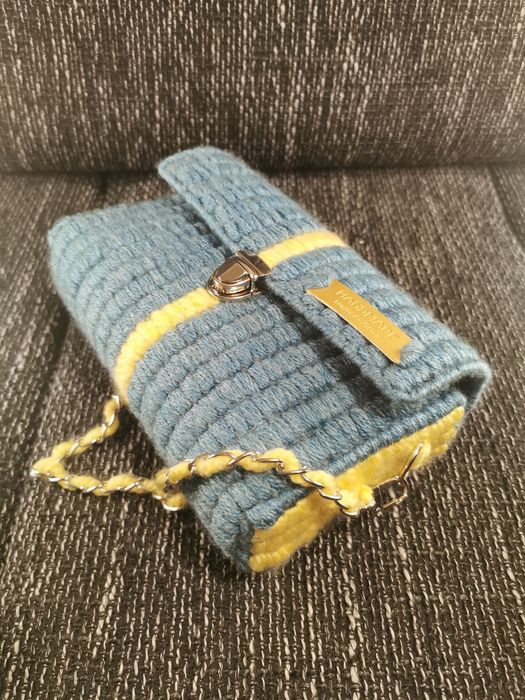 Geanta de umar  handmade