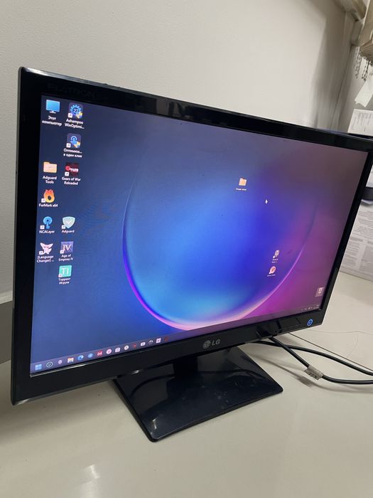 Монитор LG Twin Towers 20 |ЛЖ Твин Товерс 20