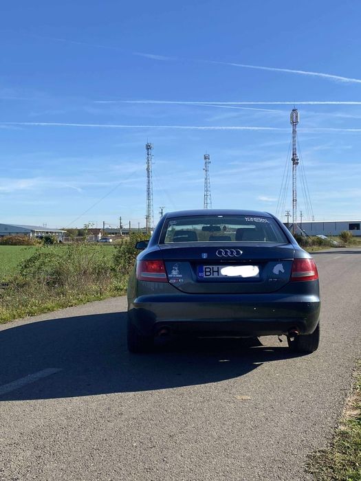 Audi A6 c6 Vând urgent