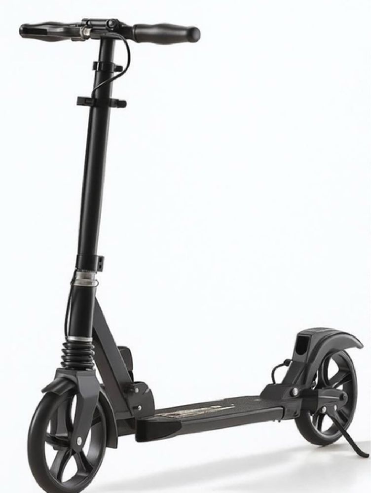 Самакат Scooter до 30 лет до 100кг