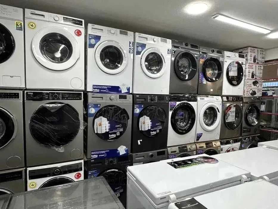 Стиральная машина Samsung WW80AGAS22AELD 8 Кг