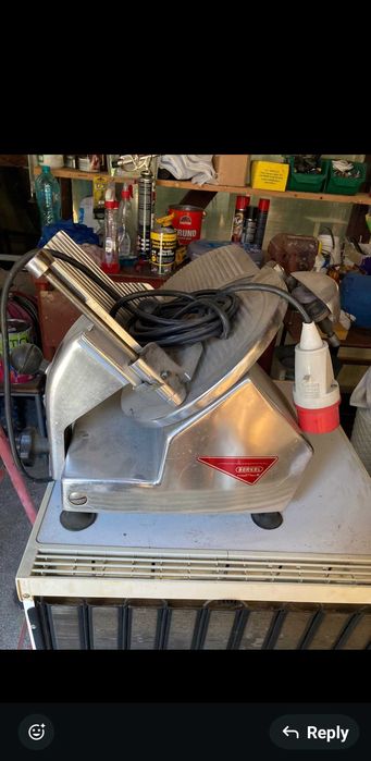 Feliator Berkel 380V