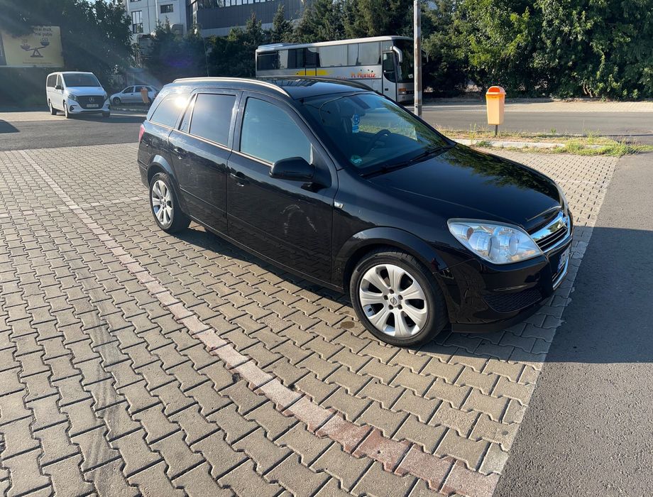 Vand Opel Astra H