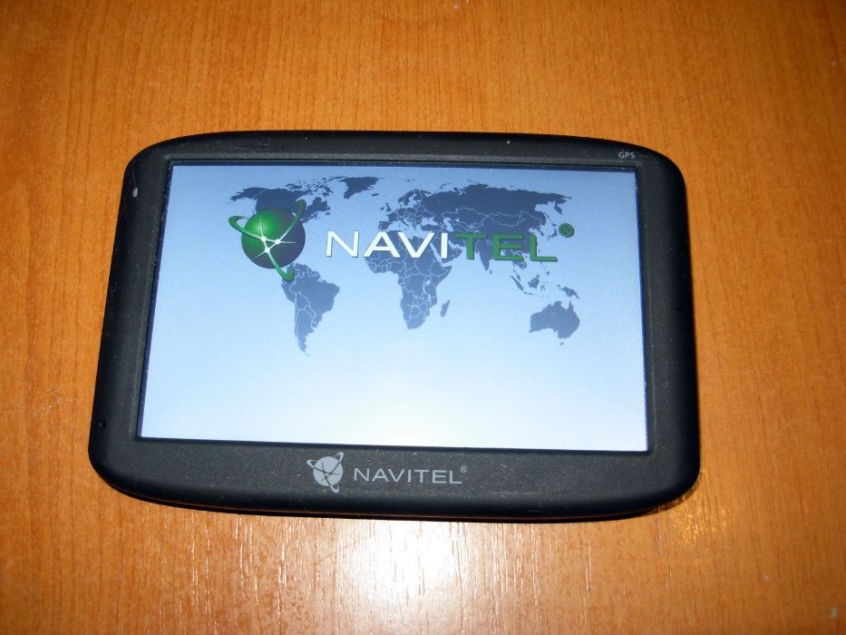 GPS -Navigatie  - NAVITEL F 300 - Harti noi  camioane / turisme