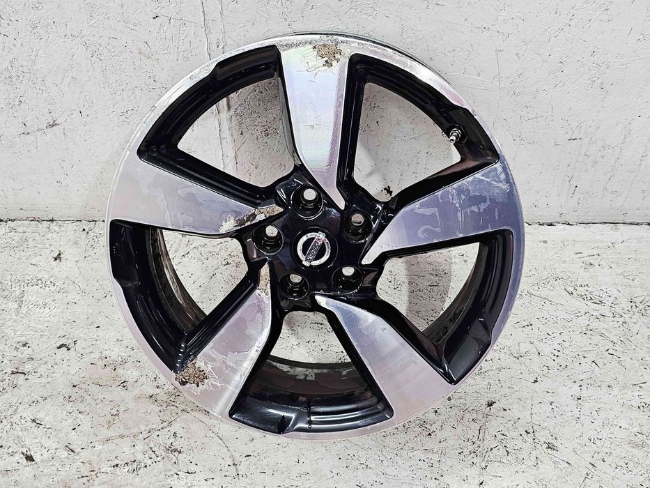 Janta aliaj Nissan Qashqai (2) [Fabr 2013-2017] 5X114.3, R18