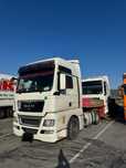 Trailer Transport cap tractor /utilaje / inchiriere trailer